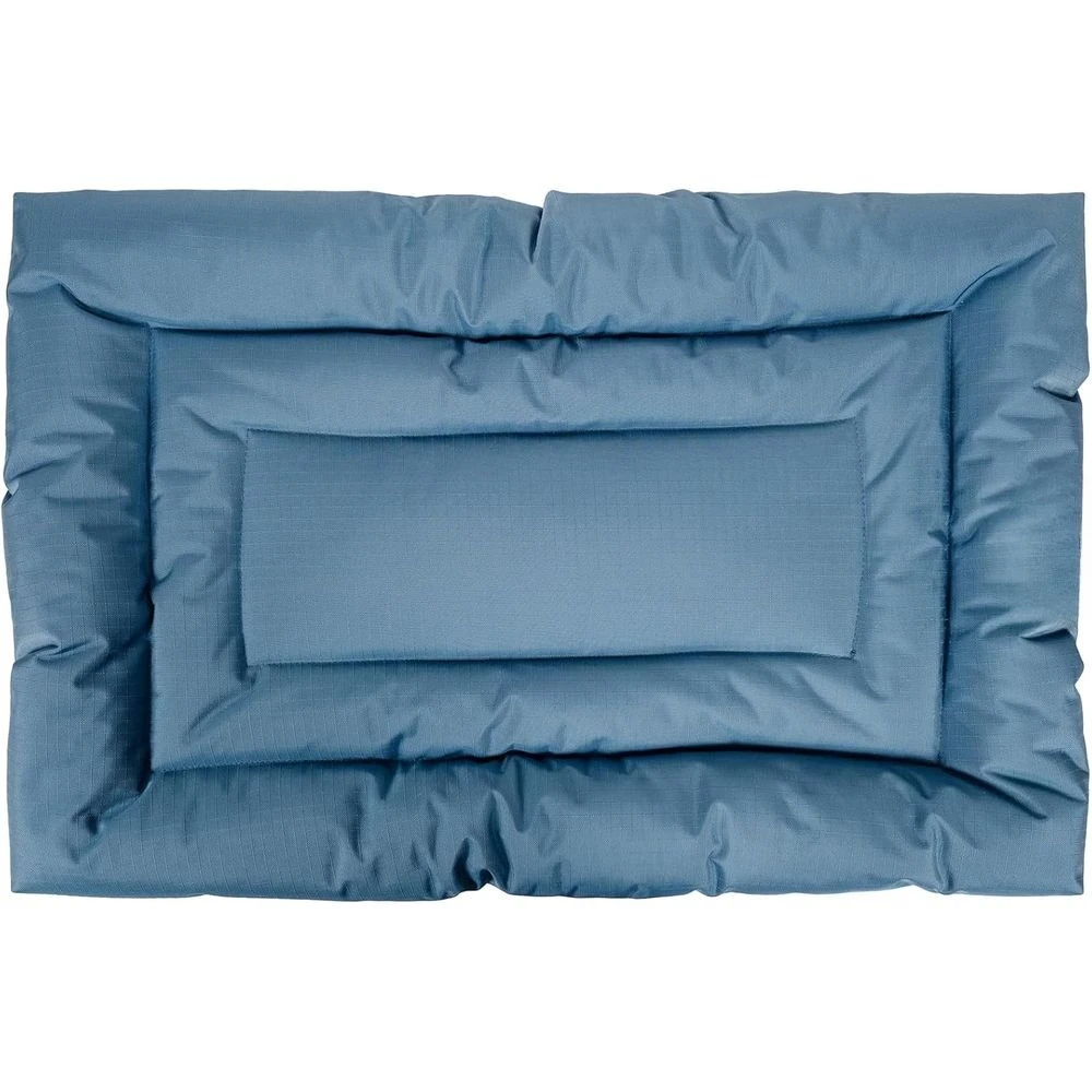 

Прочная, устойчивая к разгрызанию, комфортная лежанка для собак, средний размер, синяя