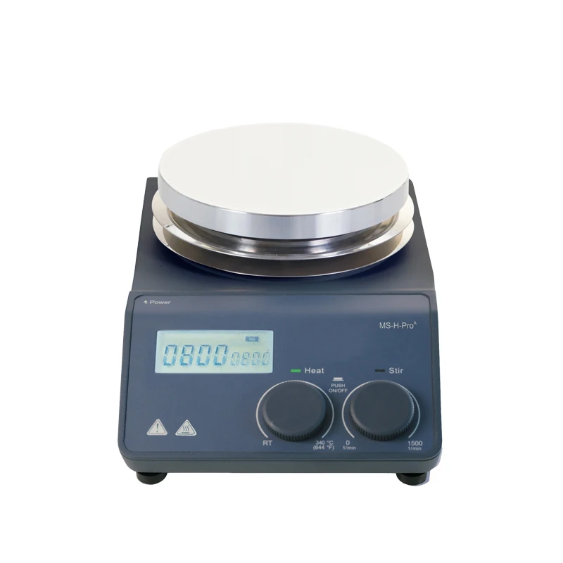 DXY 20L Heating PID Controller Magnetic Stirrer Lab Aluminum Hot Plate 1500rpm Magnetic Mixer Kit 110V 220V