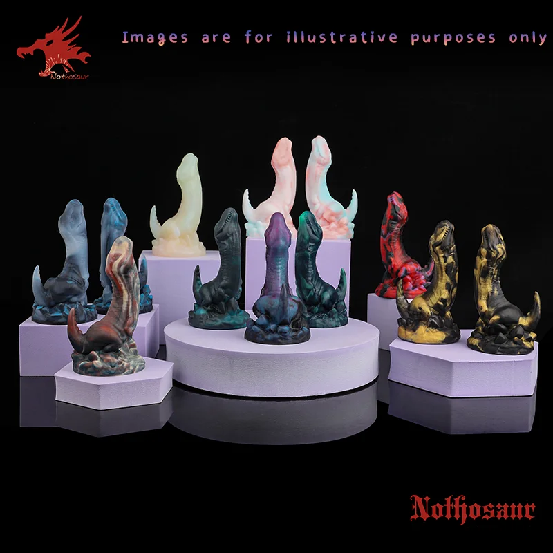 Nothosaur 15pcs/set mini Anal Sex Toys Butt fantasy Mini Dildo ,Release stress Reduce stress ,decompress toys, Art, Gifts, Decor