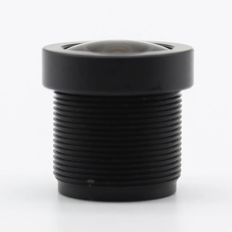 10X 2.1mm 160degrees Wide Angle Lens Fixed IR Board CCTV Security Camera for IP Cam