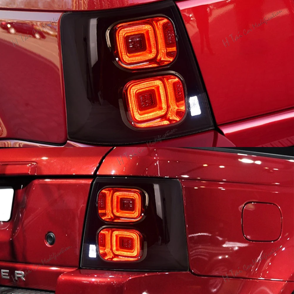 LED Tail Lights For Land Rover Range Rover Sport 2005-2013 Tail Lamp Driving Lights Brake Light Turn Signal Tail light Assembly