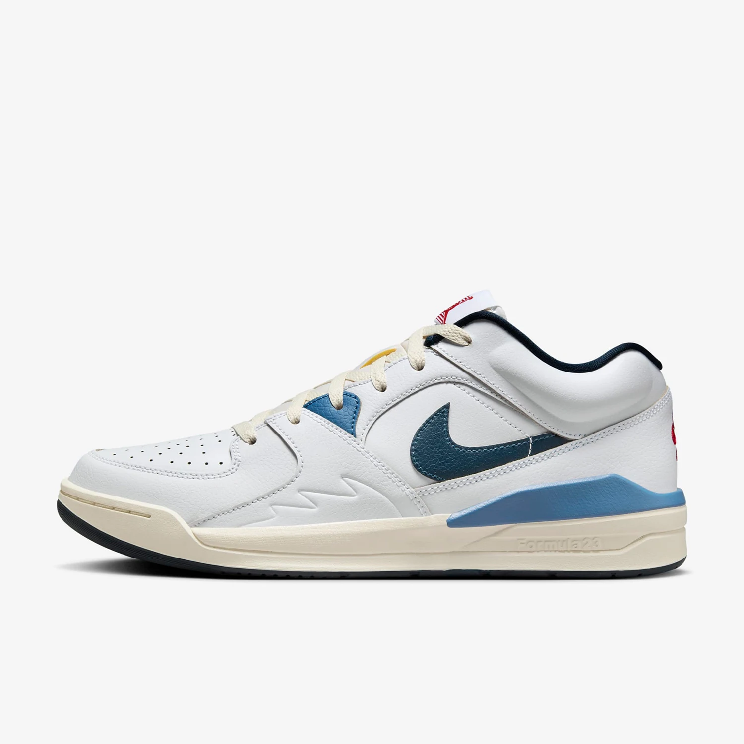 

Nike genuine JORDAN men's classic low cut wear-resistant sports basketball shoes HM3713-141
