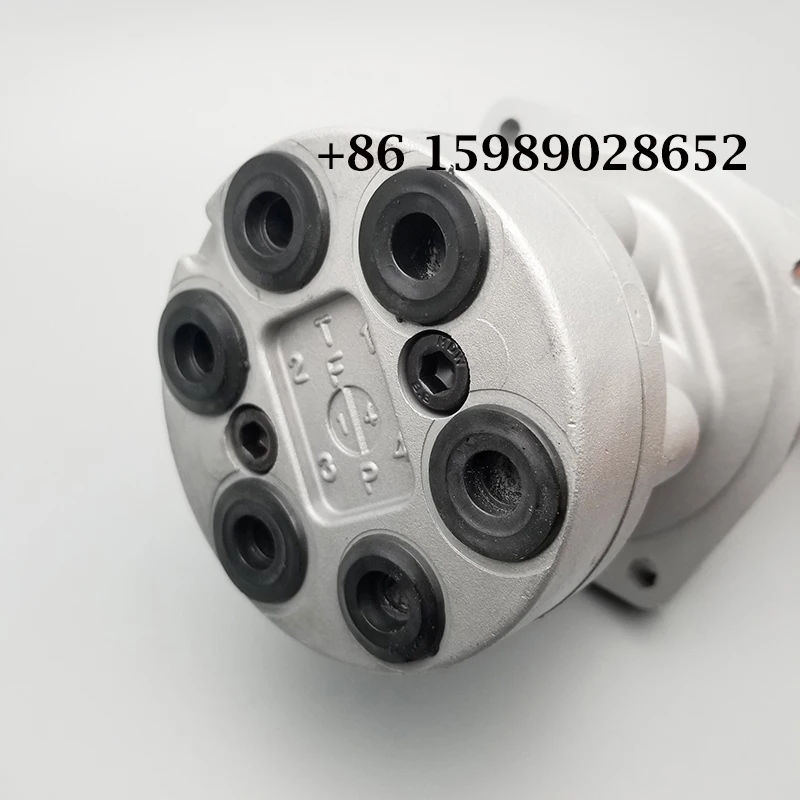 Operating Handle Joystick Controller E320C E320B E330C E330B E200B E311/E312/E313B/C For Excavator With 8 Holes