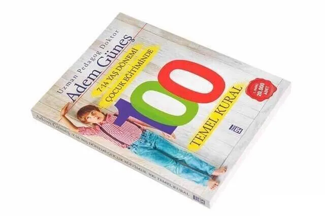 100 Basic Rule in Books 7-14 Age Child Education-1604