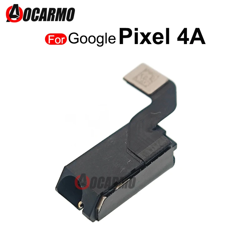Headphone Jack Earphone Plug Port Flex Cable Replacement Parts For Google Pixel 4A 4G 5G