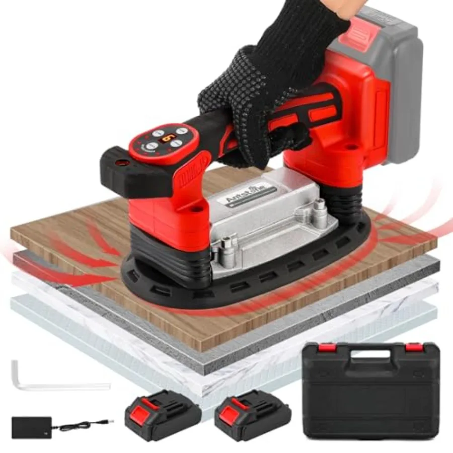 Tile Vibration Tool…