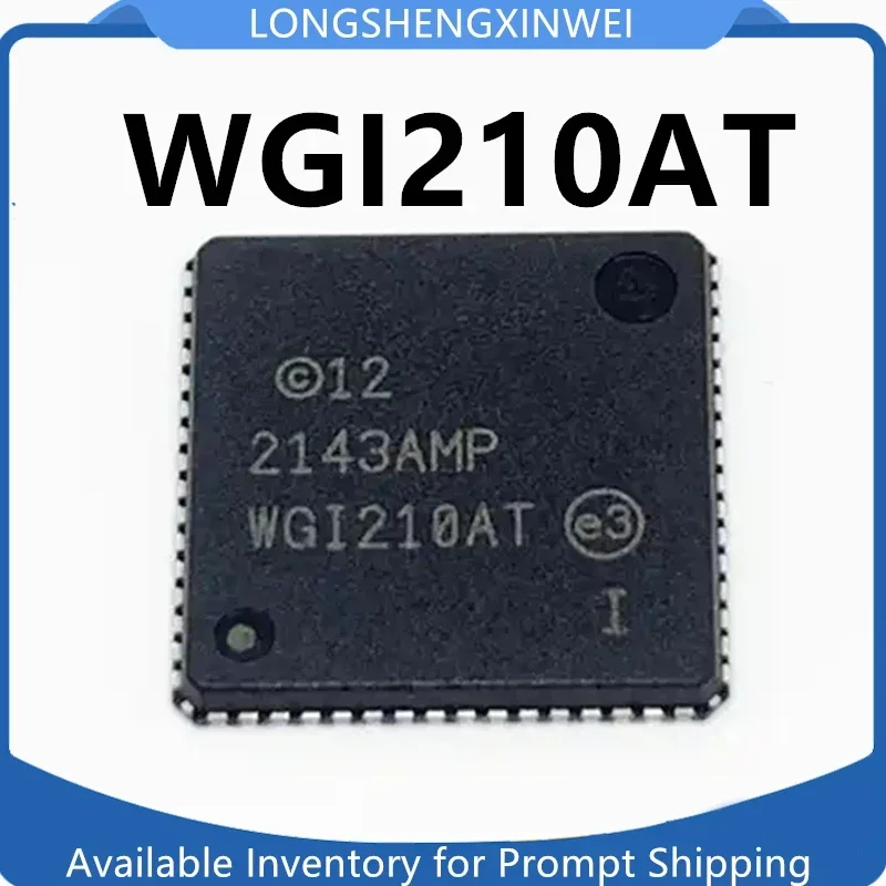 1PCS WGI210AT WG1210AT Ethernet Chip New Original