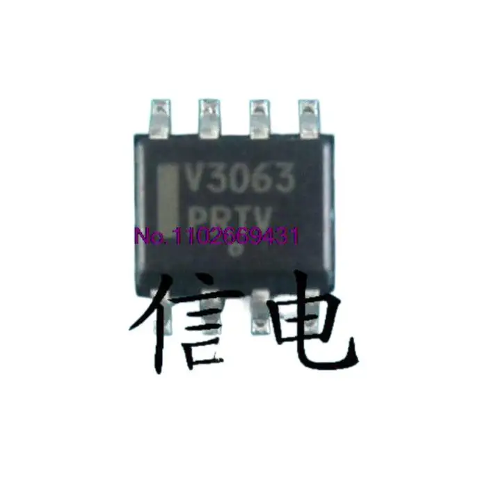 

5 шт./партия NCV3063DR2G V3063 V3063H оригинал, искусственная кожа. Power IC