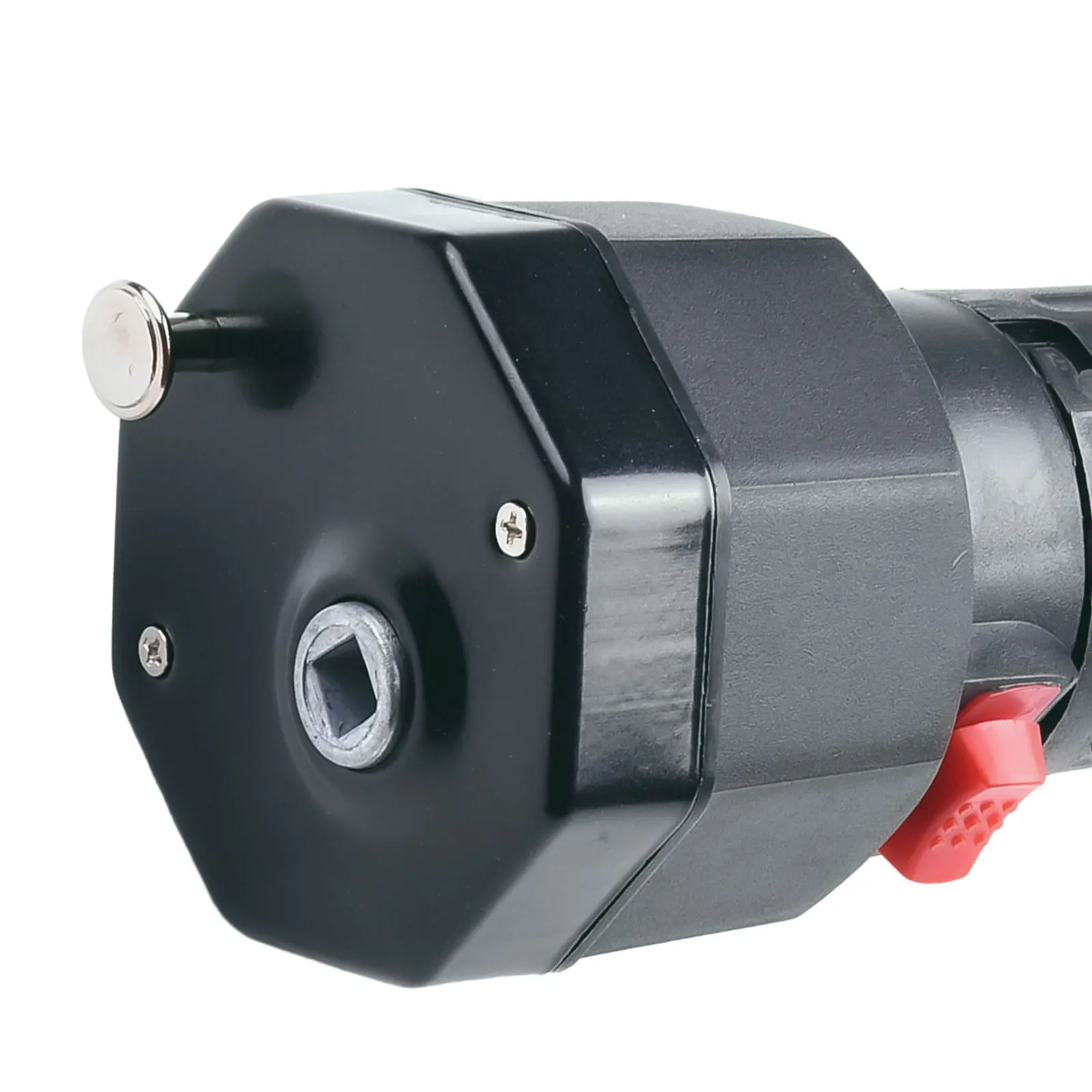 Battery Operated Rotisserie Motor for Barbecue Grill Sturdy Bracket Holder Clockwise/Counterclockwise Rotation