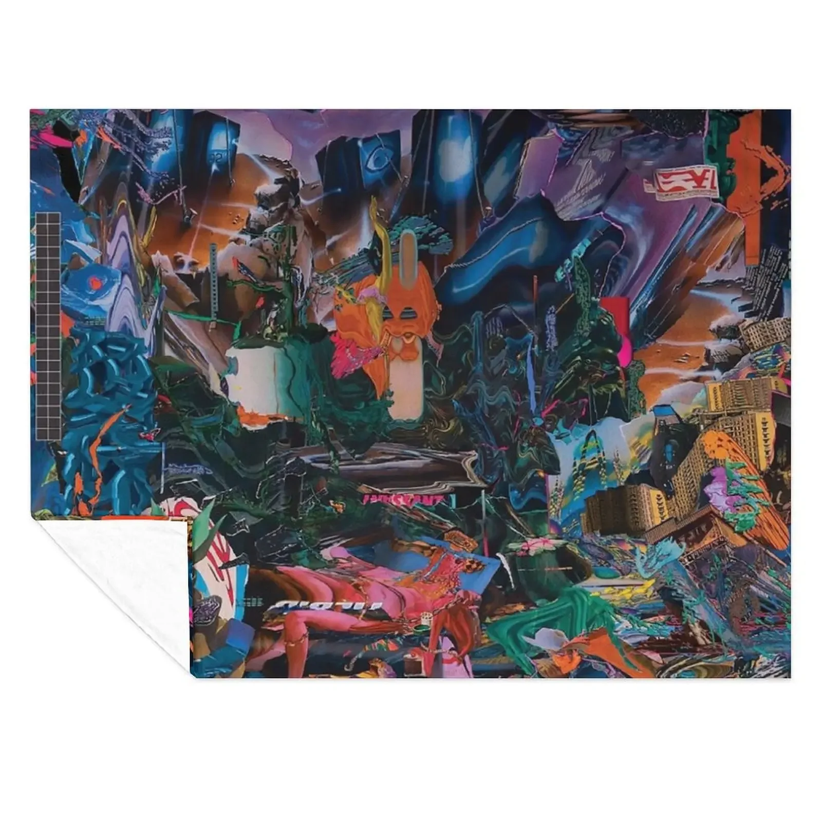 

Black Midi Cavalcade HD Cover Throw Blanket Winter beds Nap Vintage Weighted Blankets