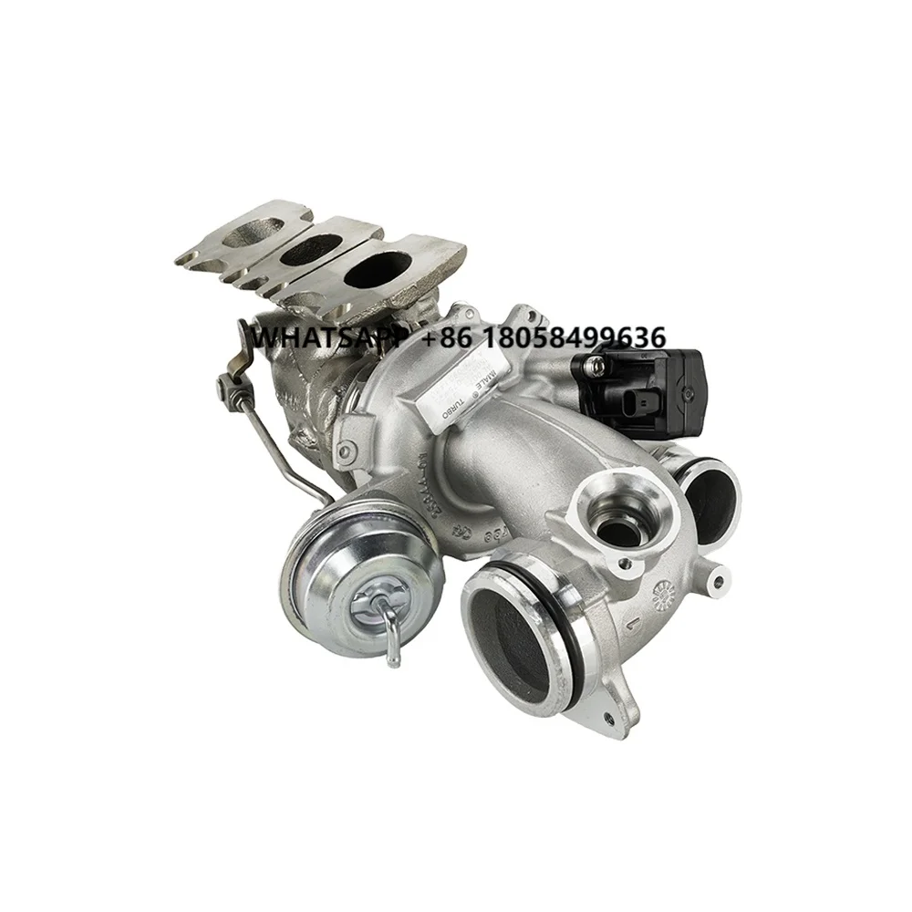 

A2760901480 Car Spare Parts Engine Buy Turbocharger for Mercedes- 276 212.133 E-180 L 205379-C20530