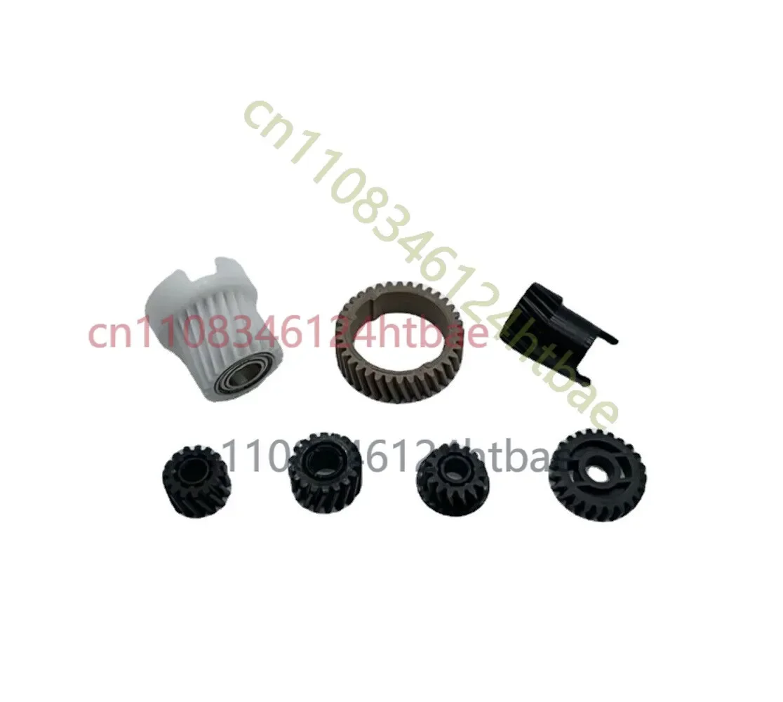 

1Set New Fixing fuser drive gear for Xerox V80 V2100 V3100 V180 copier parts