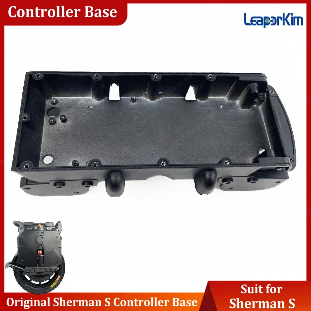 

Official LeaperKim Sherman S Controller Base Motherboard Bay for Sherman S Electric Unicycle Original Sherman S Accessories