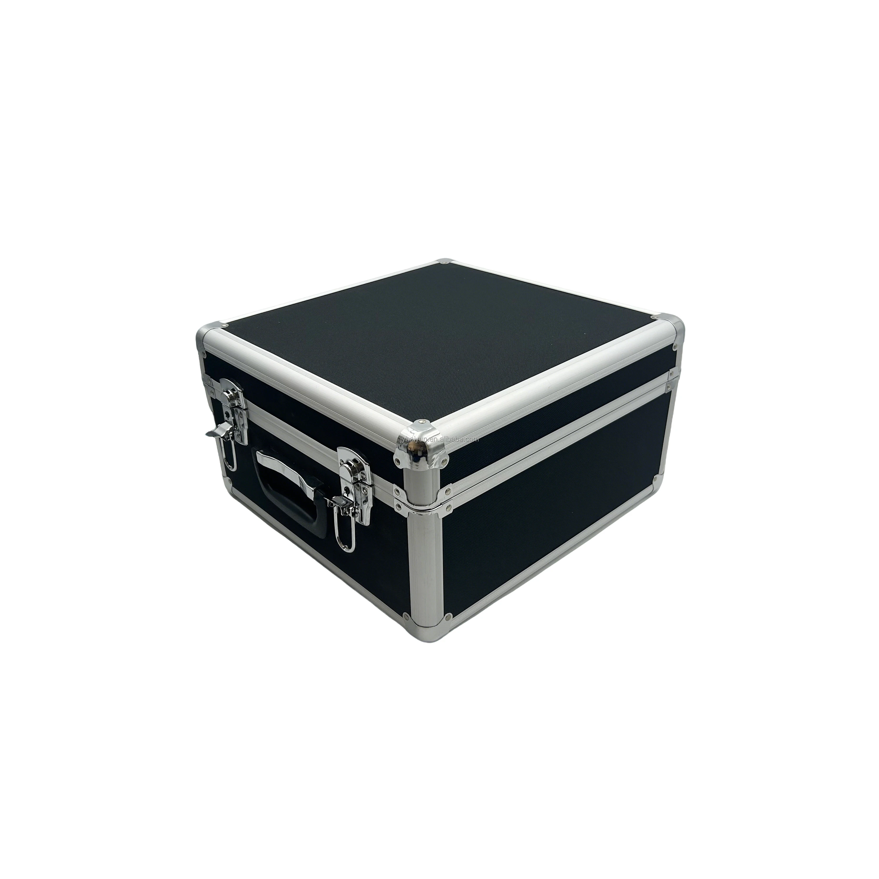 Deluxe 34-Button 12-Bass 3-Registers Accordion Case Professional Diatonic Style Waterproof With Aluminum Structure JB3412CS1
