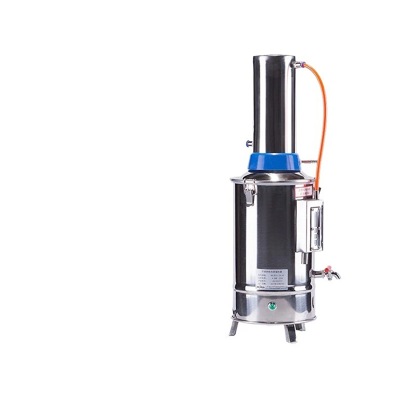 

Stainless steel distilled water machine electric distilled water machine generator water generator device 5/10/20 L