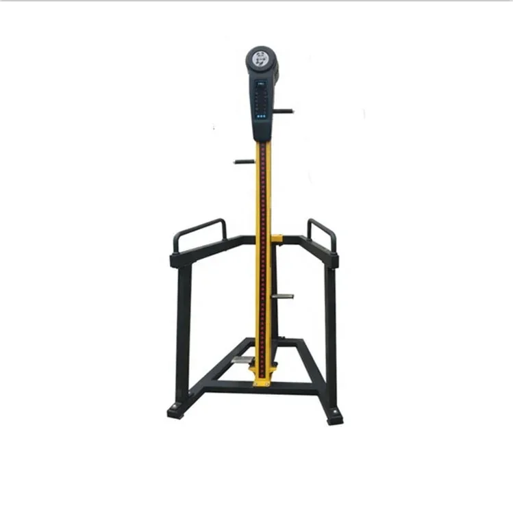 Indoor Aerobics Fitness Equipment Vertical Mountaineering Machine