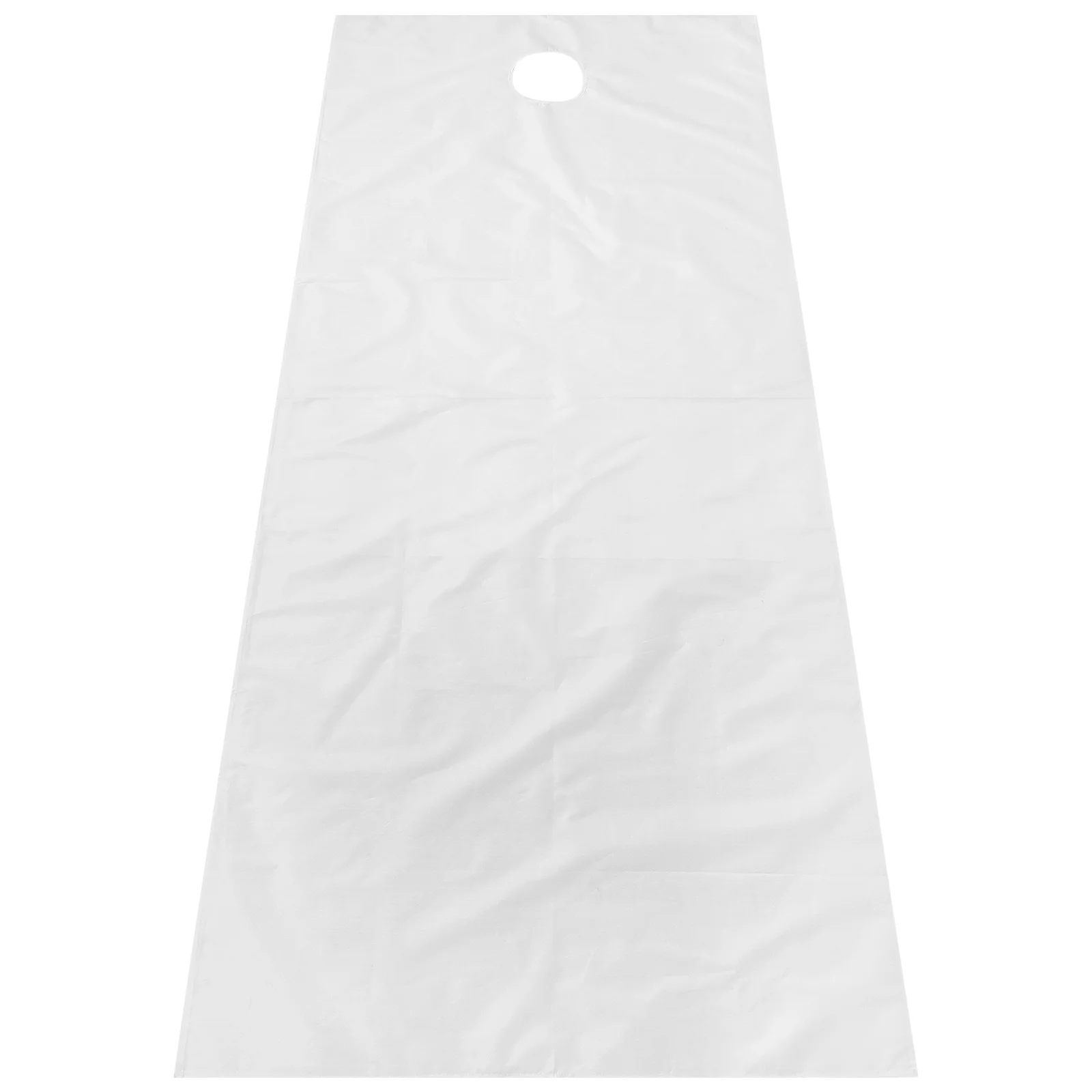 

Waterproof Bath Towel White 75x190cm Hole Spa Massage Bed Sheet Beauty Salon Supplies Couch Cover Oil Proof Sweat Absorbing