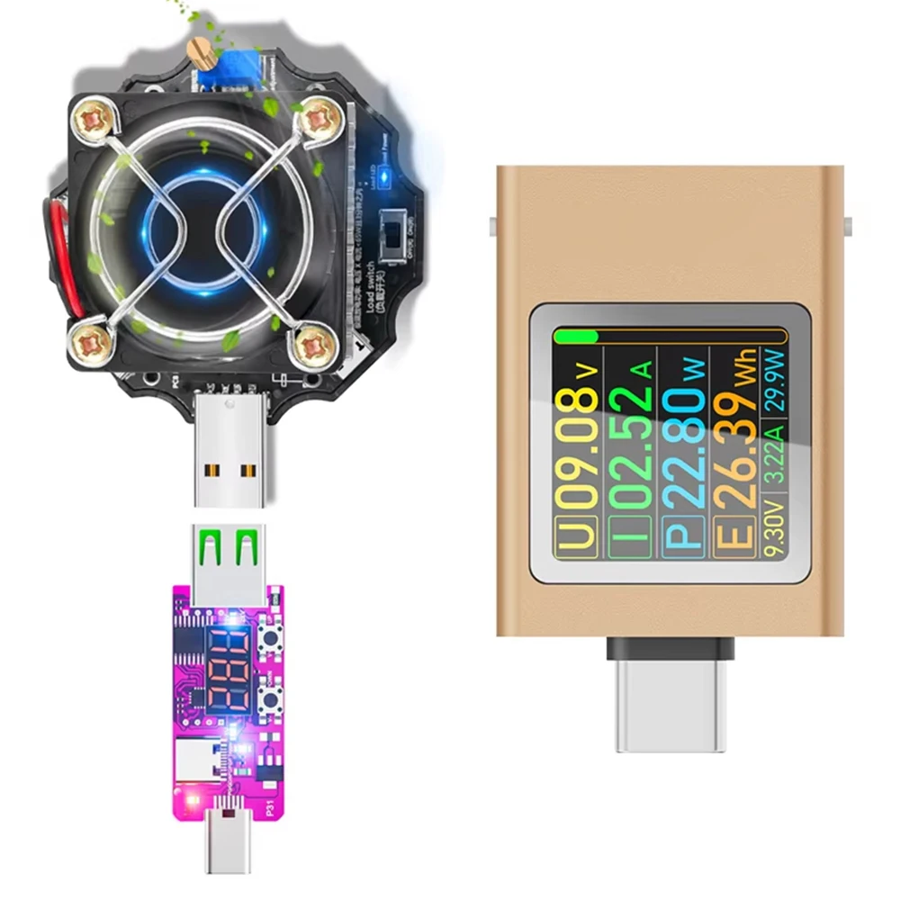 65W Electronic Usb-…