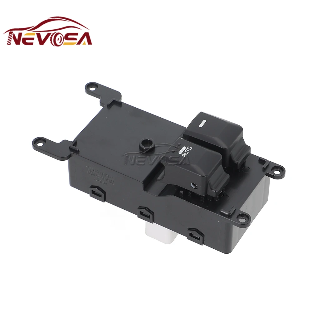 NEVOSA 93570-1W000 For Kia Rio III  2012 Electric Power Window Switch Car 935701W000 LHD Left Hand Driver