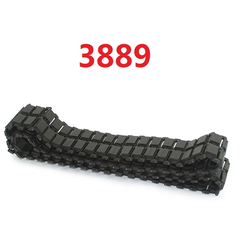 Henglong 3816 3818 3819 3938 3838 3839 3869 3888 3889 3898 3908 3918 3938 German panther 1/16 1/24 RC tank parts plastic track