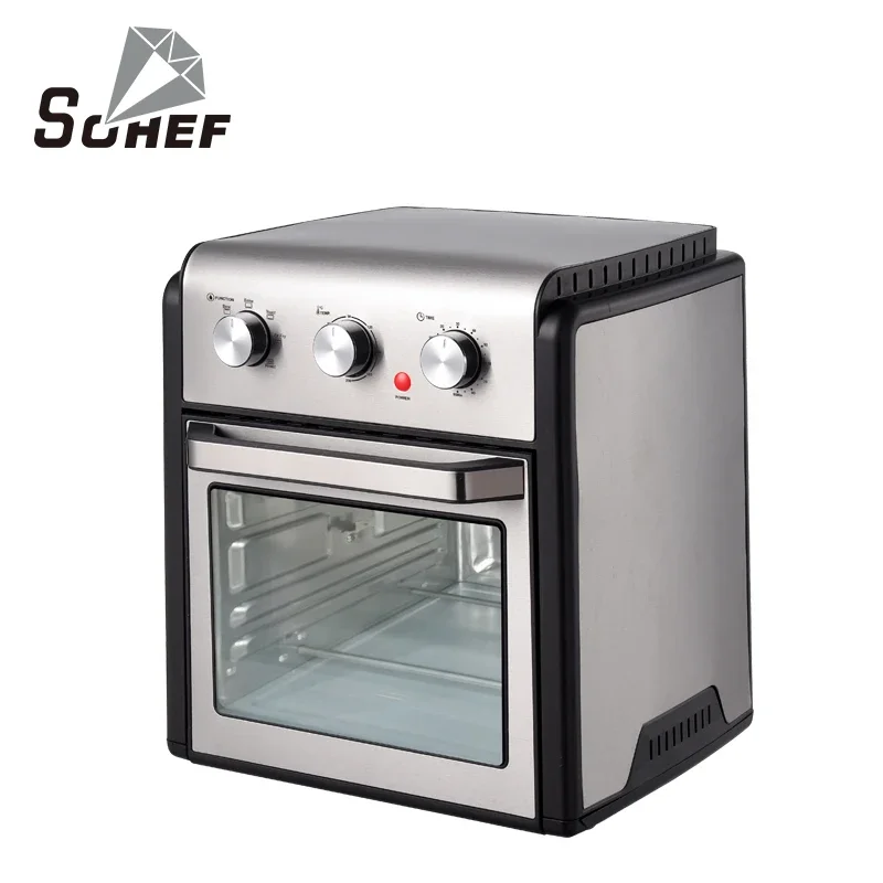 14L 20L 110-220V healthy fried air circulation fried chicken machine air fryer cooking electric air fryer oven