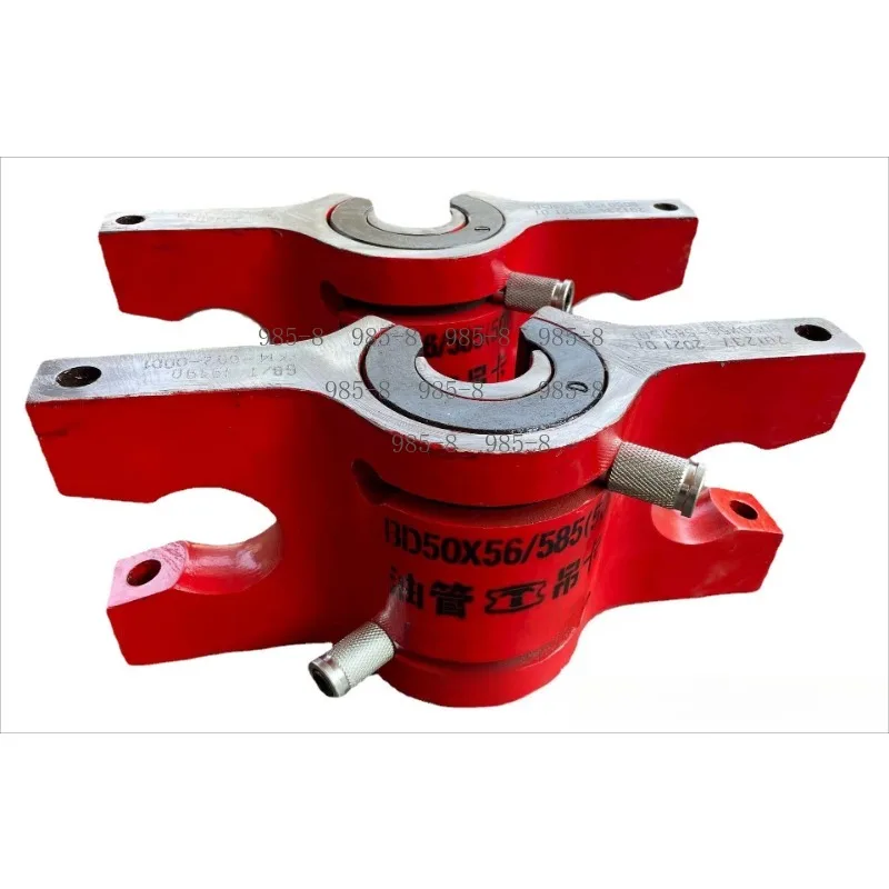 6-inch Well Casing Auxiliary Clamp, Single Joint Lift Type Drilling Operation Tool