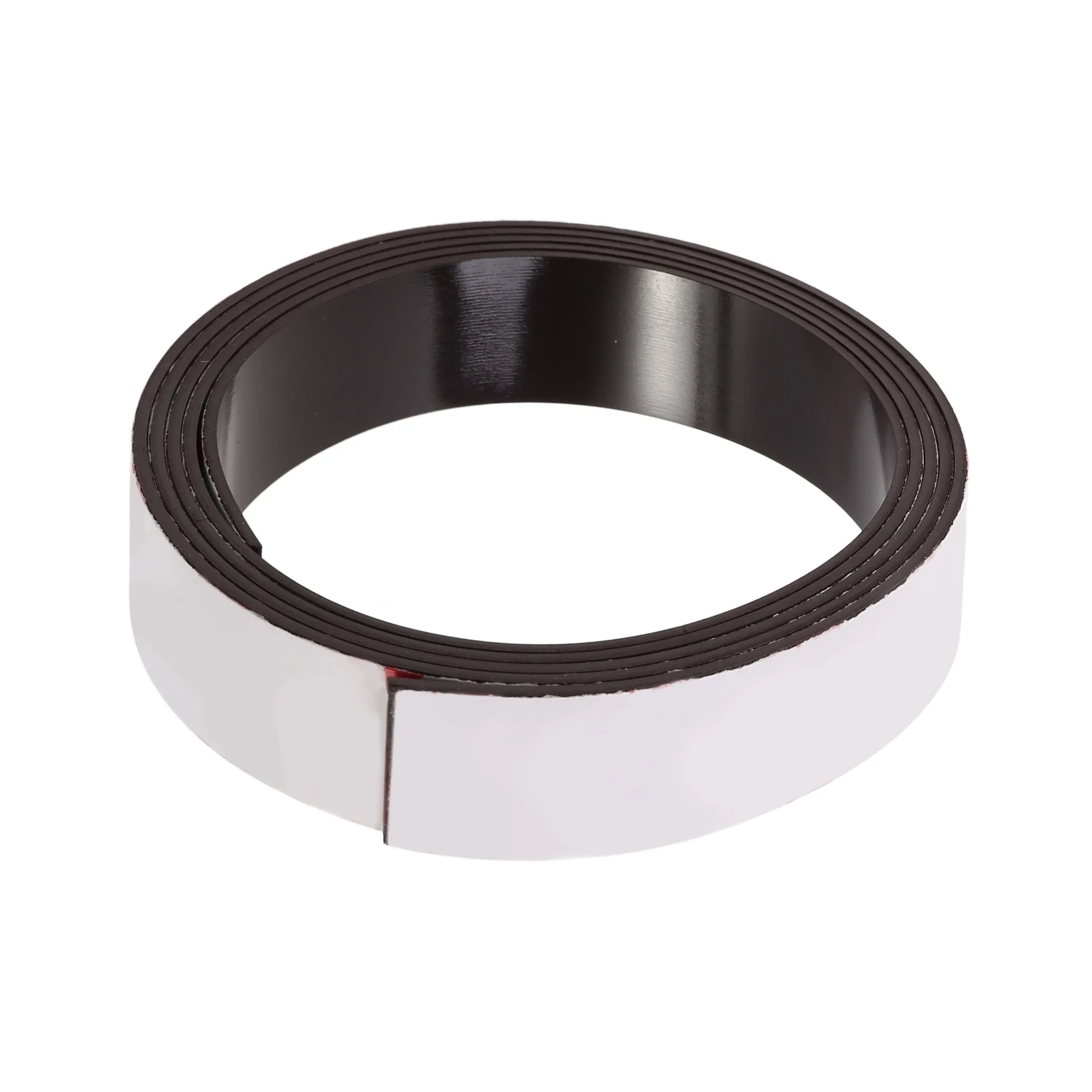 1M Ribbon Magnet Magnetic Flexible Roller Strip Magnet Adhesive Strip 10X1.5Mm CNIM Hot