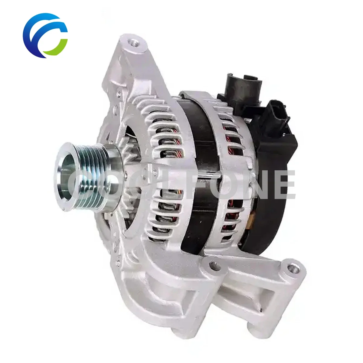 Coolfone Generator Alternator for VOLVO C30 S40 V50 1.8 2004- 30667071 30795494 36002574 3M5T10300VB