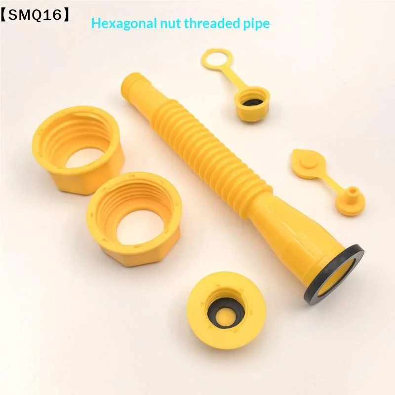 Replacement Spout For Gas Cans, Featuring An 7.8-Inch Nozzle For Improved Usability. Compatible Most 1, 2, 5, And 10-Gallon【SMQ】
