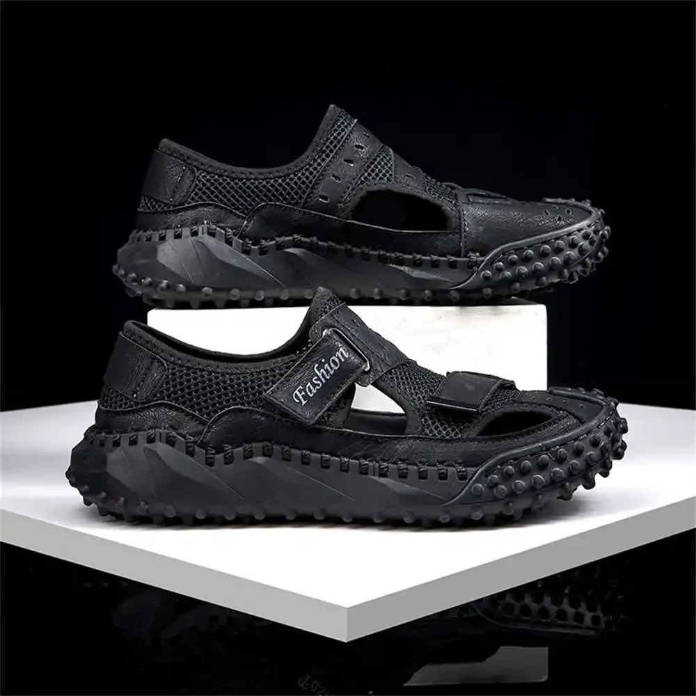 Closed Toe 43-44 Loafers Men Rubber Sandals Shoes Slippers For The Beach Sneakers Sports From China Classic Due To