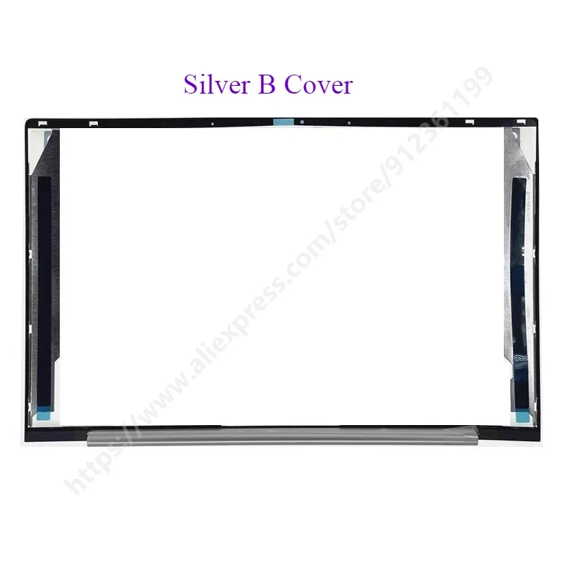 For ENVY 13-BA 13T-BA TPN-C145--13.3inches Laptop LCD Back Cover&Bezel US backlit keyboard PalmRest Bottom New replacement parts
