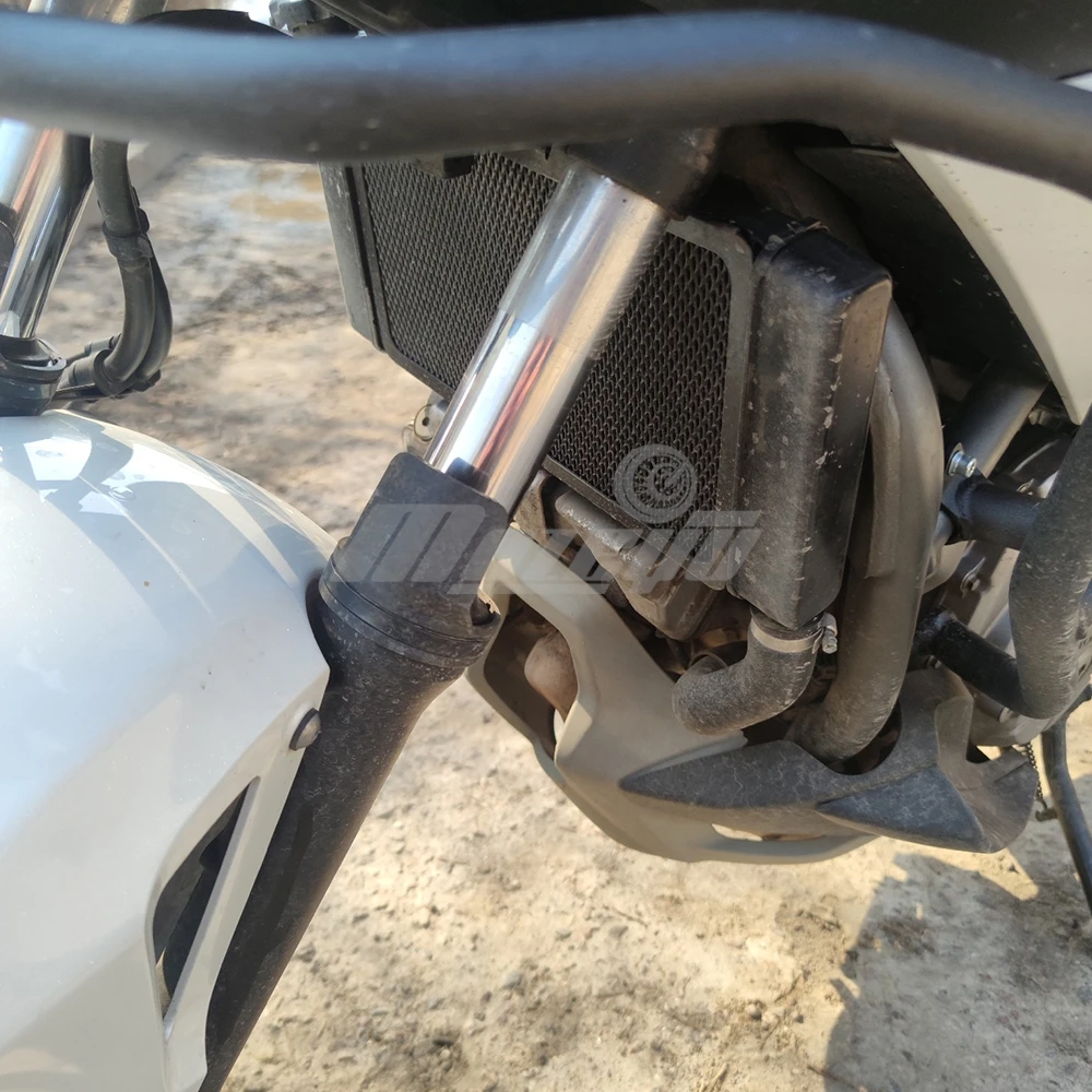 Motorcycle CNC Aluminum Radiator Guard Grille Covers FOR HONDA Integra700 NC700S NC700X 2012 2013 2014 Integra 750 ALL YEARS