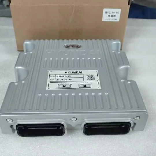 

21Q7-32110 Controller ECU With Program 21Q7-32110 Ecm Ecu Unit for R220LC-9S