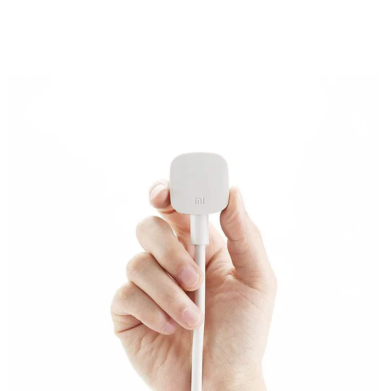 Original XiaoMi Power Strip Fast Charging 3 USB with 6 Port 1.8 M Hidden Warning Light Power Plug Power Strip Adapter