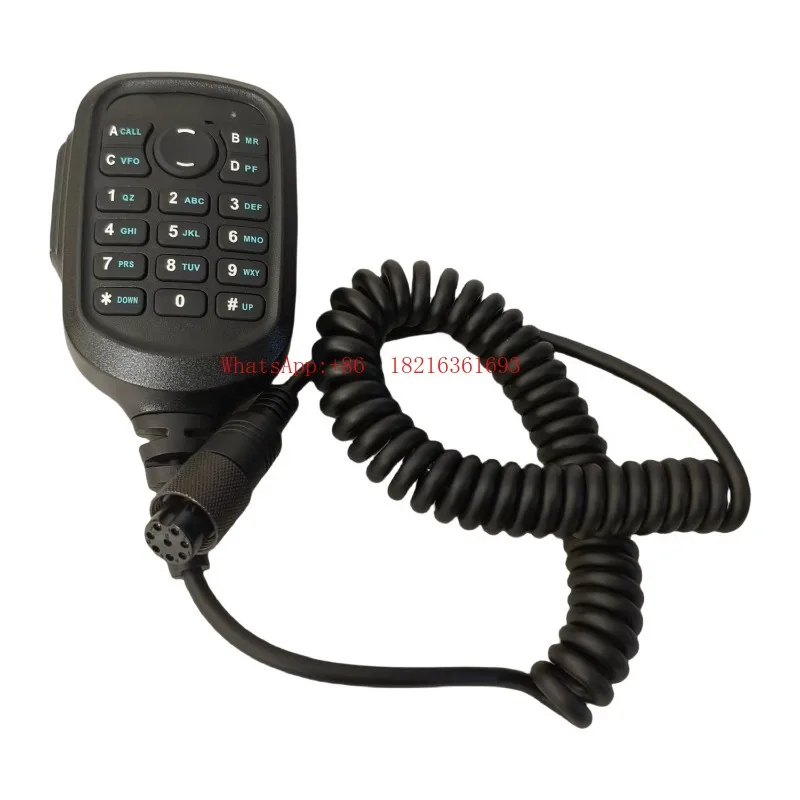 

Микрофон для рации MT-6058/MT-6158, аксессуары, ручной микрофон-гарнитура