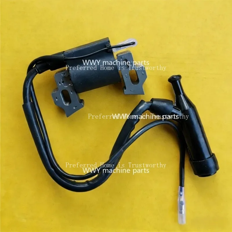 Suitable for Ignition Switch GX120 GX160 GX200 Ignition Coil High Voltage Pack Igniter