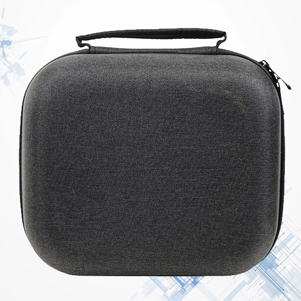 

Eva Carry Case For Mini Remote Control Photography Equipment Waterproof Portable Hard Bag Travel Friendly Widened Handle Compact