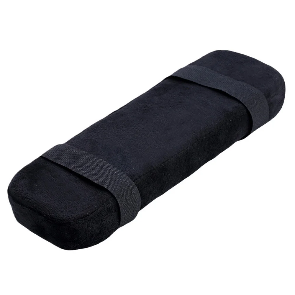 1Pc Single Office Chair Parts Arm Pad Armrest Cover Cushion Pad For Home Office Chair Comfortable Elbow Pillow