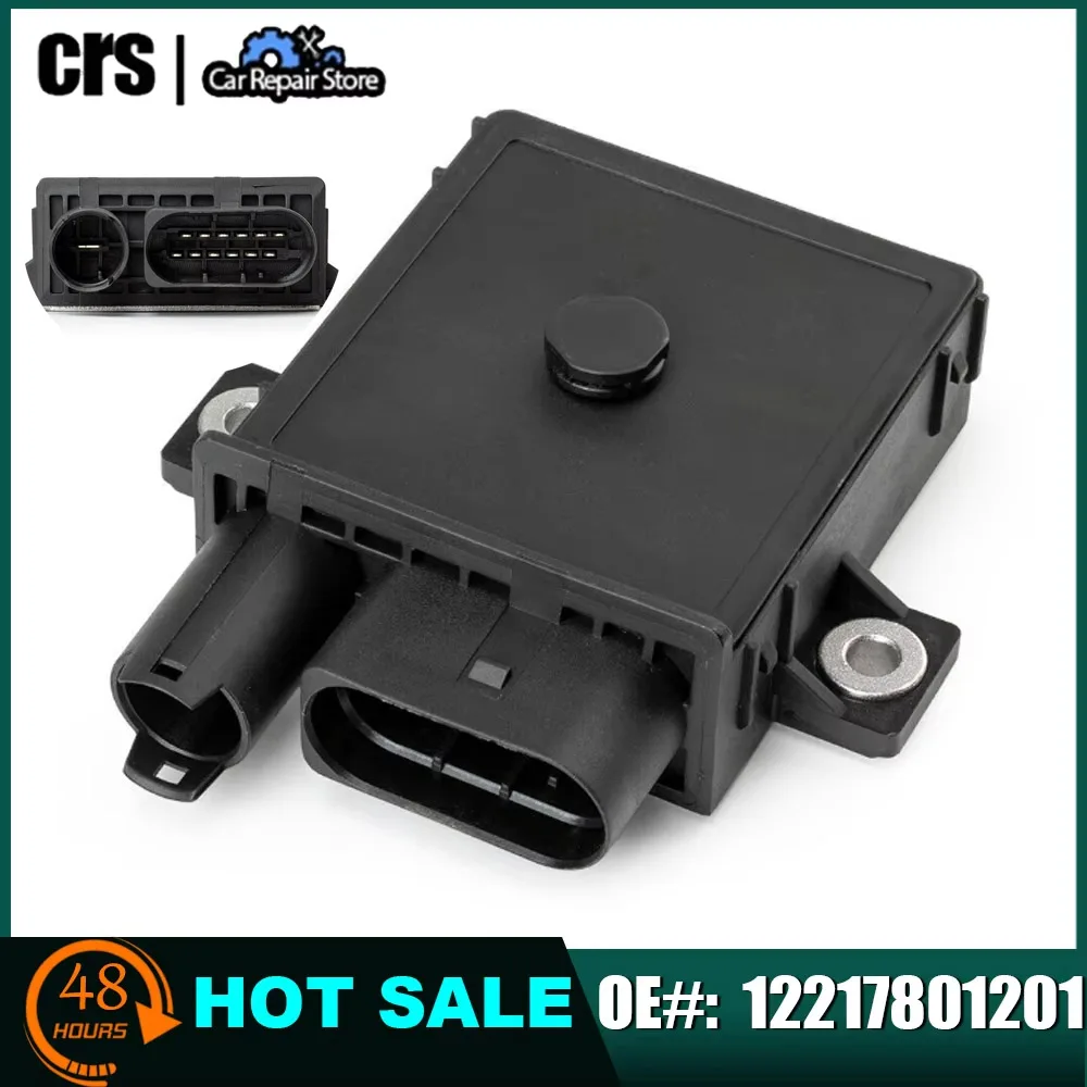 

Car Electric Plug Control Relay Module 12217801201 For BMW 330D 325D 525D 530D 535D 635D 730D X3 X5 X6 Tools Accessories E90 E46