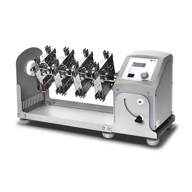 

DLAB MX-RL Pro Laboratory LCD CNC Long Axis Rotary Mixer