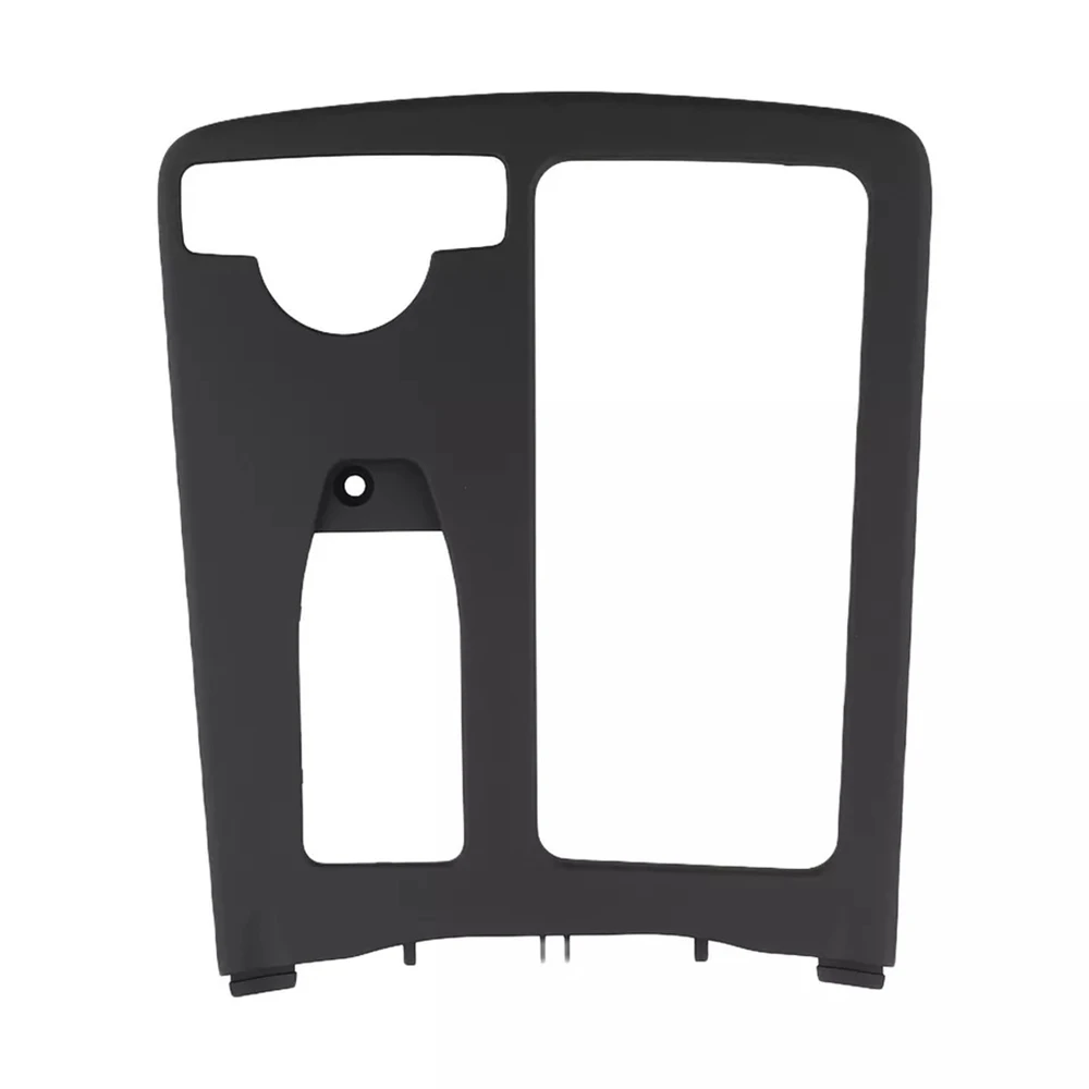 

For Mercedes-Benz W204 W212 Center Console Roller Blind Cover Water Cup Holder Cover 2046800107 A20468047089051