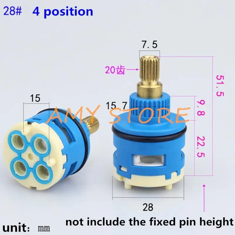 

1 шт., смеситель для ванной, 26/28/33/35/37 мм