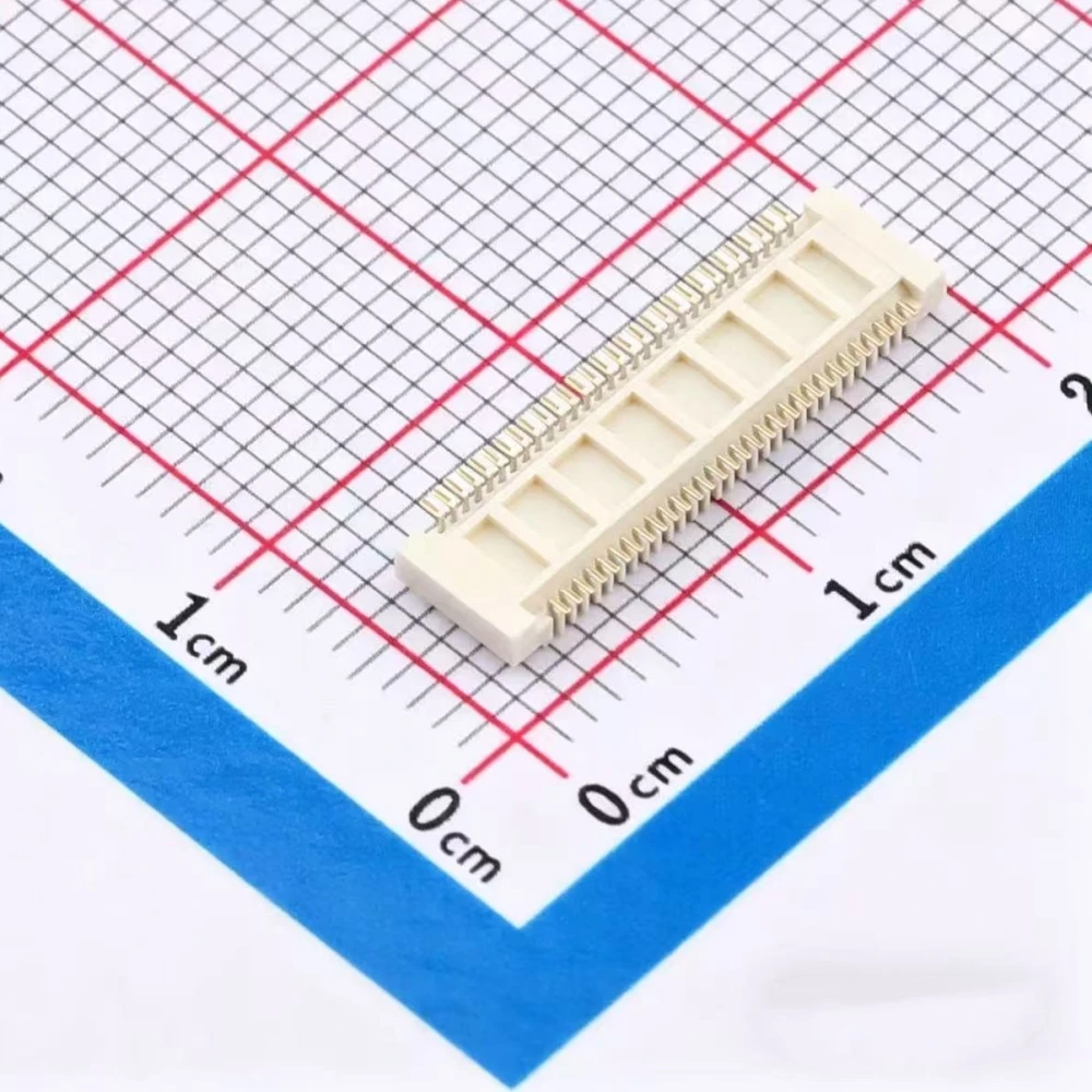 1piece Brand new original AXK5F60547YG spacing 0.5MM 60P board to board connector original stock