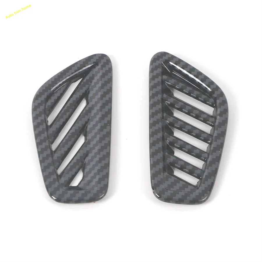 

Car Air Conditioning Vent AC Outlet Frame / Tailgate Button Cover Rear Trunk Switch Trim Fit For BYD Seal EV 2022 2023 2024