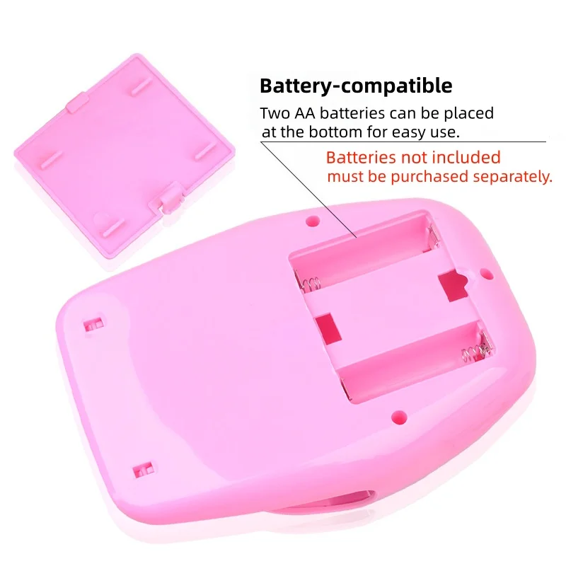 آلة مجفف الأظافر، جهاز محمول للأظافر، مجفف أظافر جل طلاء الأظافر سريع الجفاف، مناسب للأصابع وأصابع القدم، يعمل بالبطارية