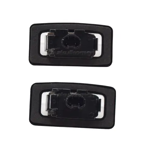 Canbus White For Toyota Corolla E11 Crown S180 Noah/Voxy Starlet EP91 Vios Previa ACR50 GSR50 LED Licence Number Plate Light 10 best sales e11 corolla - №6