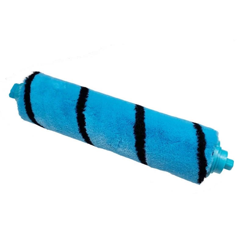 2ชิ้นสำหรับ cecotec Conga 1890อะไหล่แปรงลูกกลิ้งหลัก