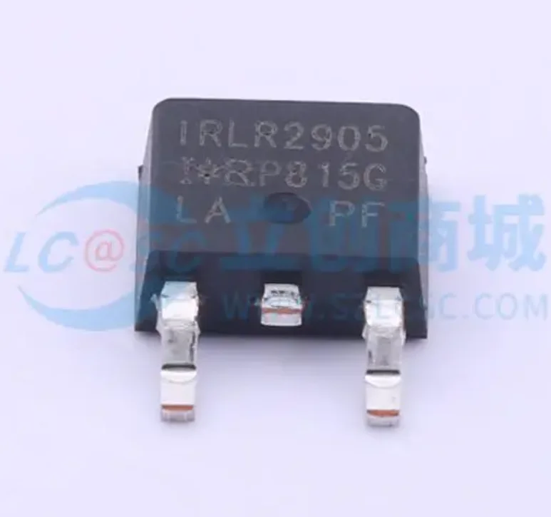 20PCS IRLR2905TRPBF TO-252 100% ใหม่ชิปเซ็ต IC ส่วนประกอบอิเล็กทรอนิกส์ SMD
