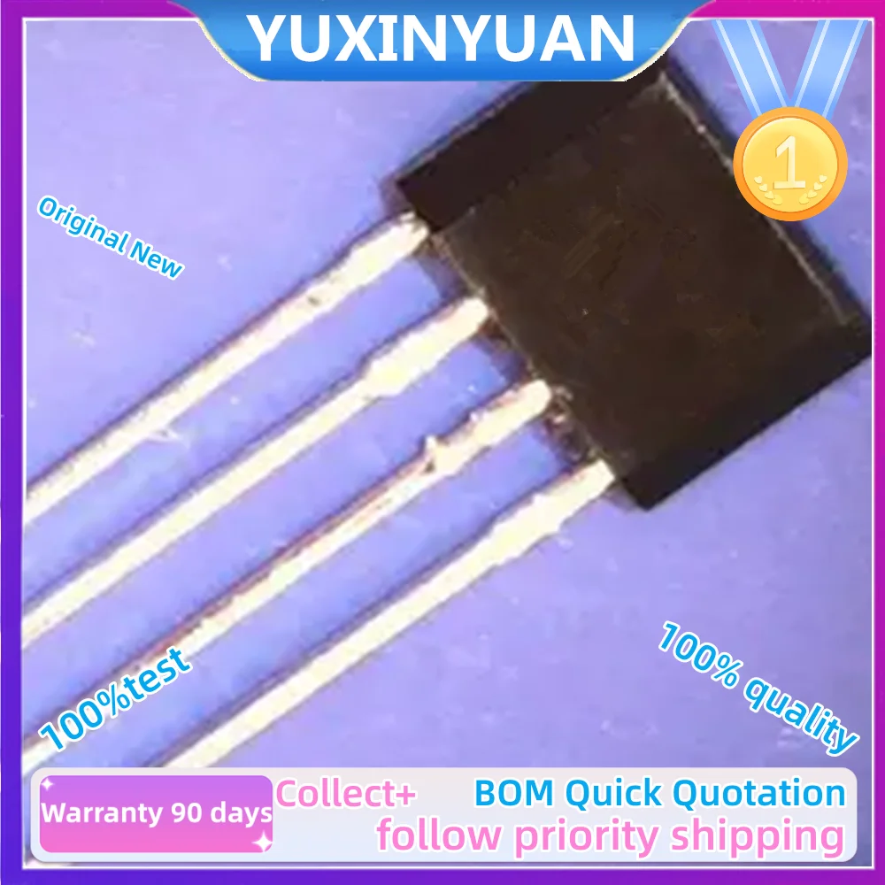 50PCS/LOT and new Original  QX5252F  TO-94  QX5252  TO94  5252F IC in Stock100%Test