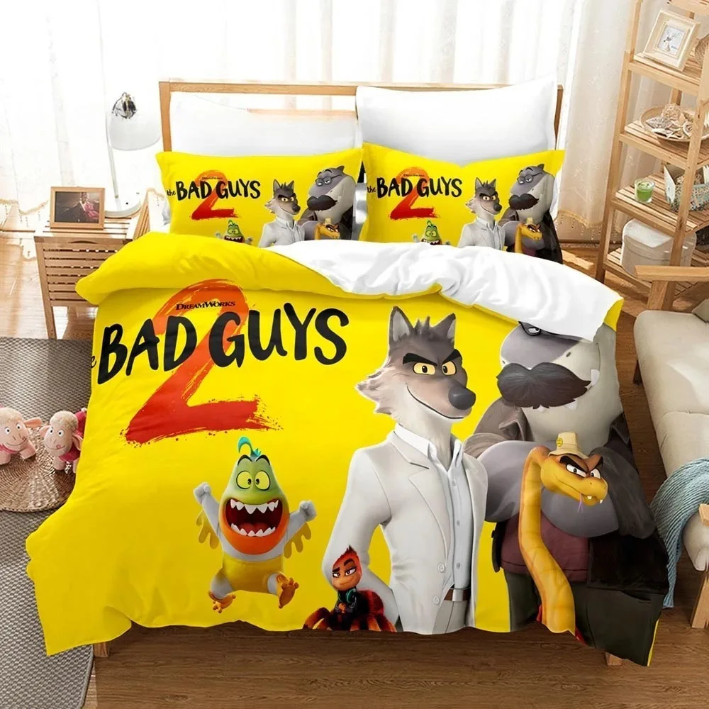 set-di-biancheria-da-letto-con-copripiumino-e-federa-anime-the-bad-guys-decorazione-per-camera-da-letto-per-adulti-ragazze-e-ragazzi-regalo-per-bambini-misura-singola-e-doppia